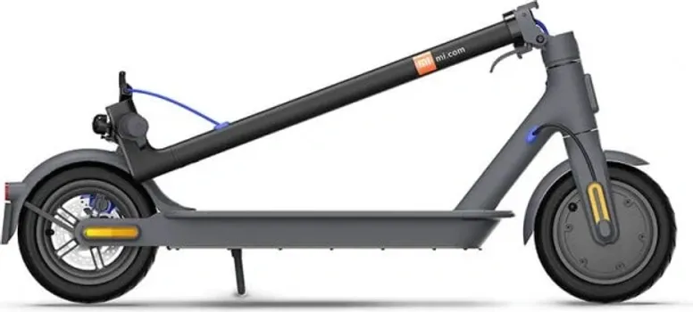 XIAOMI MI ELECTRIC SCOOTER 3 (2 / 4)