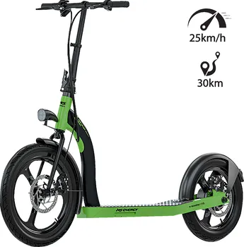 MS ENERGY R10 BLACK / GREEN (2 / 6)