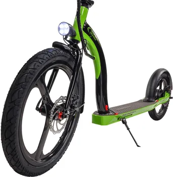 MS ENERGY R10 BLACK / GREEN (4 / 6)