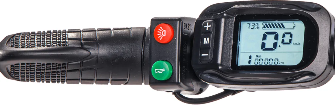 MS ENERGY R10 BLACK / GREEN (5 / 6)