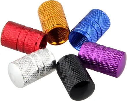 ALUMINIJUMSKE KAPICE VENTILA ZA SCOOTER/BICIKLO (KOM) (1 / 1)