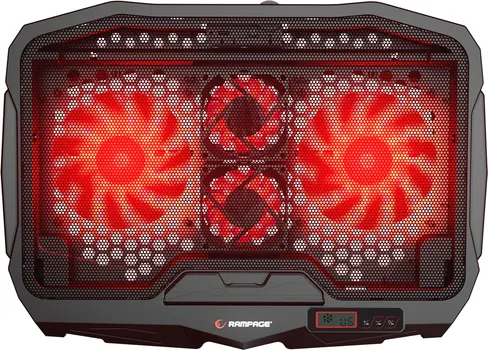 RAMPAGE AD-RC4 2x125mm + 2x70mm 15-17 (7 / 10)