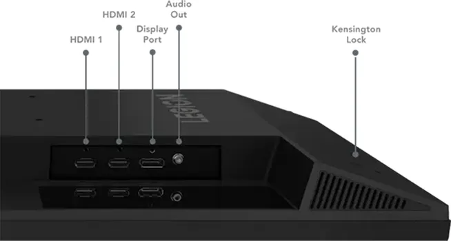 LENOVO LEGION R27QE [27 / 2560X1440 / 180HZ / IPS] (19 / 26)