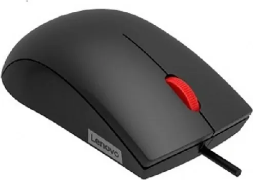 LENOVO 120 WIRED MOUSE (5 / 10)