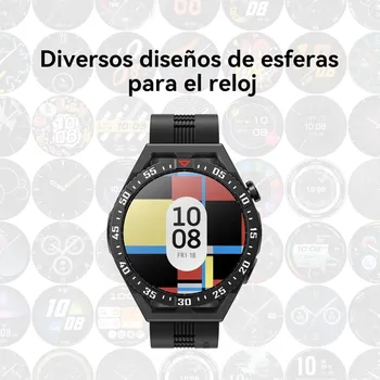 HUAWEI SMART WATCH GT 3 SE GREY [1.43IN/466X466/AMOLED] (1 / 6)