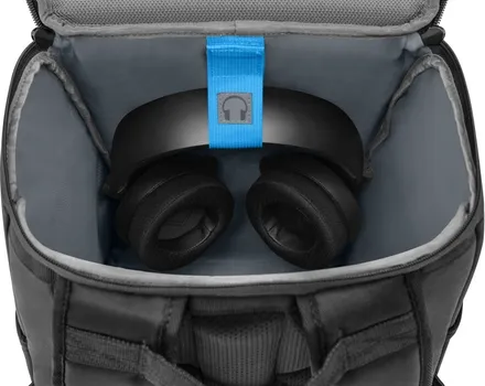 DELL GM1720PM GAMING BACKPACK [17] (10 / 16)