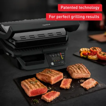 TEFAL OPTIGRILL DISCOUTER (5 / 14)