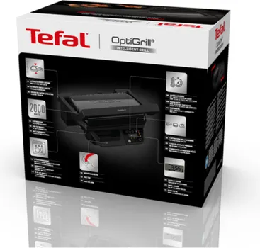 TEFAL OPTIGRILL DISCOUTER (10 / 14)