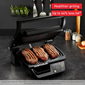 TEFAL OPTIGRILL DISCOUTER (12 / 14)
