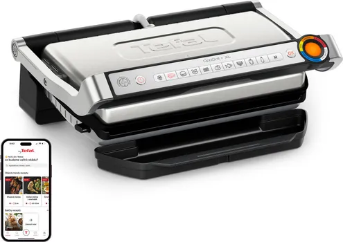 TEFAL OPTIGRILL (5 / 13)