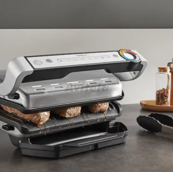 TEFAL OPTIGRILL (6 / 13)