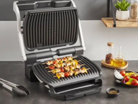 TEFAL OPTIGRILL (8 / 13)