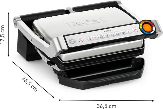 TEFAL OPTIGRILL (9 / 13)