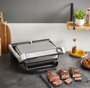 TEFAL OPTIGRILL (10 / 13)