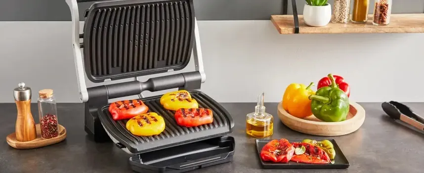 TEFAL OPTIGRILL (11 / 13)