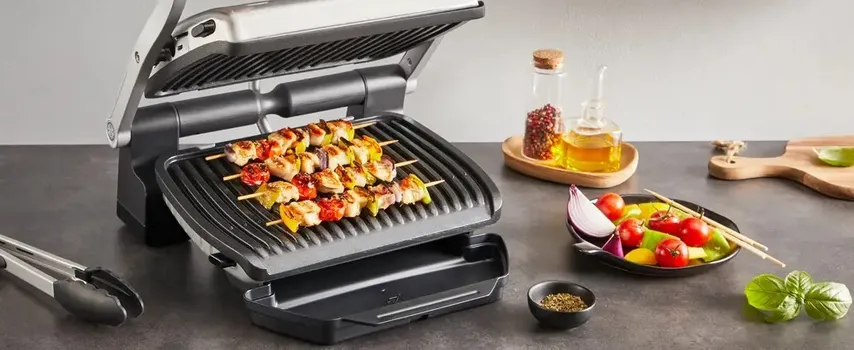 TEFAL OPTIGRILL (12 / 13)