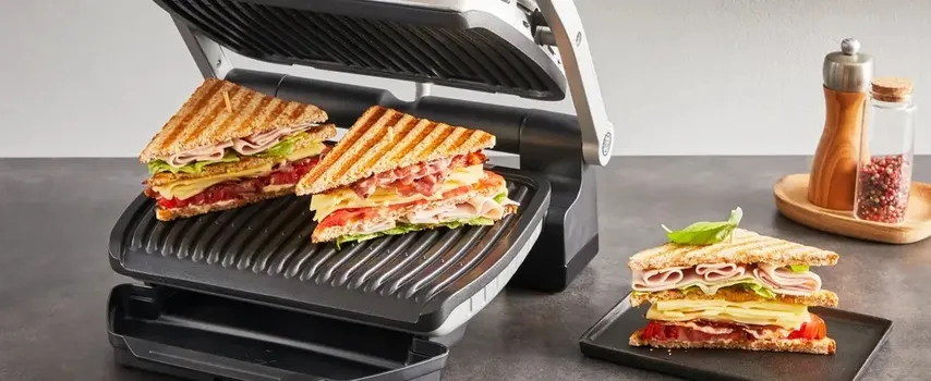 TEFAL OPTIGRILL (13 / 13)