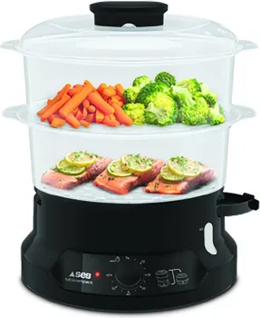 TEFAL APAR.ZA KUHANJE NA PARU MINI COMPACT BPA FREE (3 / 8)