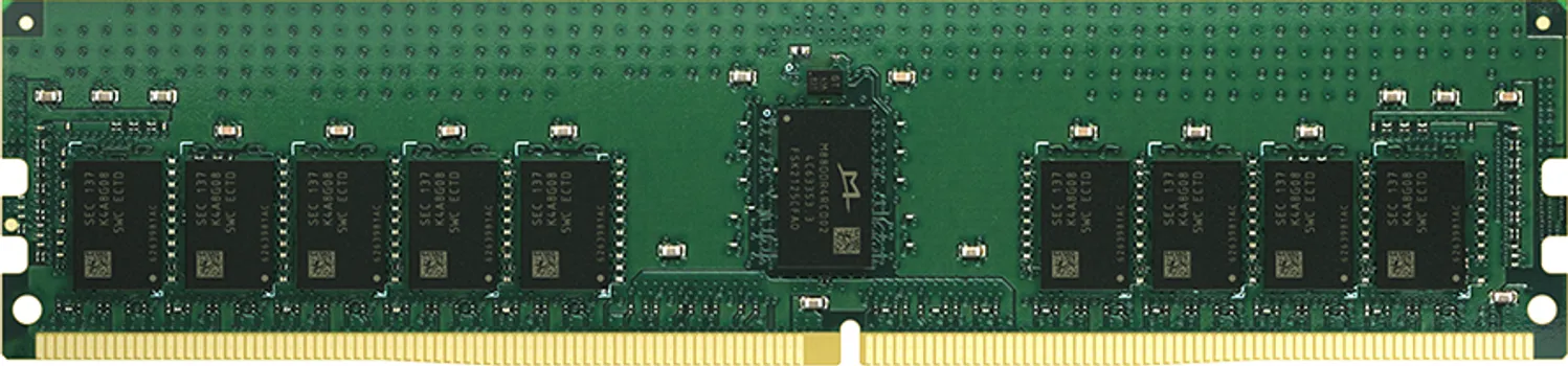 SYNOLOGY 4GB DDR4 ECC UNBUFFERED SODIMM [MEMORY MODULE] (1 / 2)