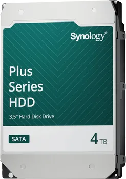 SYNOLOGY HAT3300/4TB/3.5 HDD SATA 6GB/S/5400RPM [202 MB/S V1.0 WARRANTY 3 YEARS] (1 / 1)