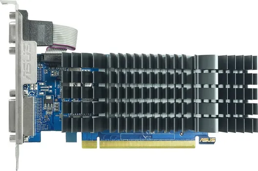 ASUS GT710-SL-2GD5-BRK-EVONVIDIA GEFORCE GT 7102GB GDDR5, 64BIT, 1XDVI-D, 1X D-SUB (4 / 7)