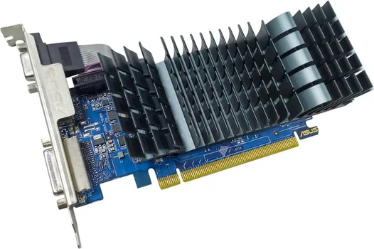 ASUS GT710-SL-2GD5-BRK-EVONVIDIA GEFORCE GT 7102GB GDDR5, 64BIT, 1XDVI-D, 1X D-SUB (5 / 7)