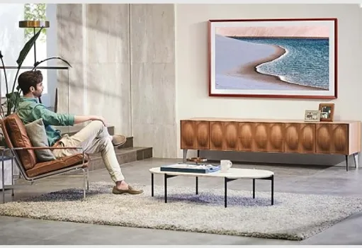 SAMSUNG SMART 55 [4K UHD TV] (3 / 4)