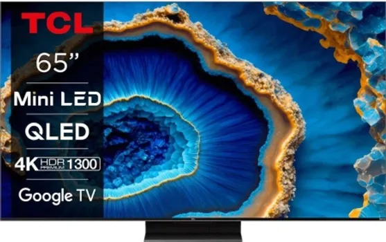 TCL 65 [MINI-LED QLED 4K 144HZ TV] (1 / 4)