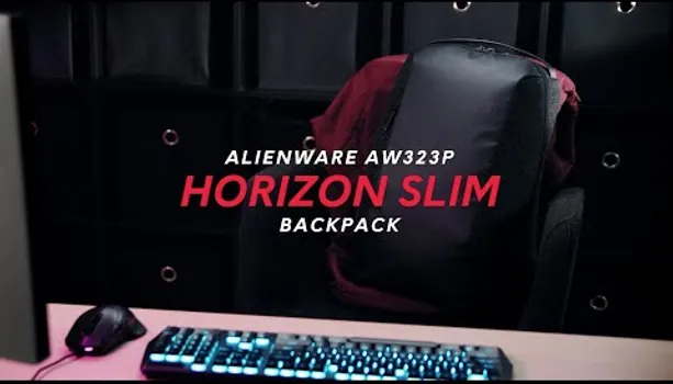 DELL AW323P ALIENWARE HORIZON SLIM BACKPACK [17] (9 / 9)