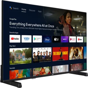 VOX TELEVIZOR [43 / UHD / SMART ANDROID TV] (2 / 2)