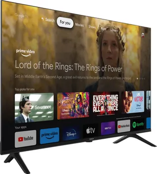TESLA TELEVIZOR [75 / SMART LED / 4K / ULTRAHD / GOOGLE TV] (3 / 4)