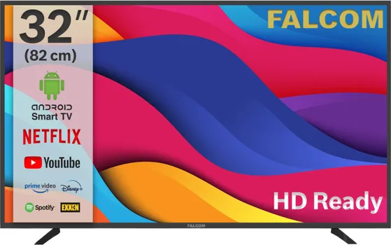 FALCOM TELEVIZOR [32 / SMART LED TV / ANDROID] (1 / 3)