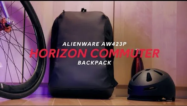 DELL AW423P ALIENWARE HORIZON COMMUTER BACKPACK [17] (10 / 10)