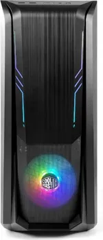 COOLER MASTER CASE MASTERBOX MB500 ARGB (MB500-KGNN-S00) (3 / 3)
