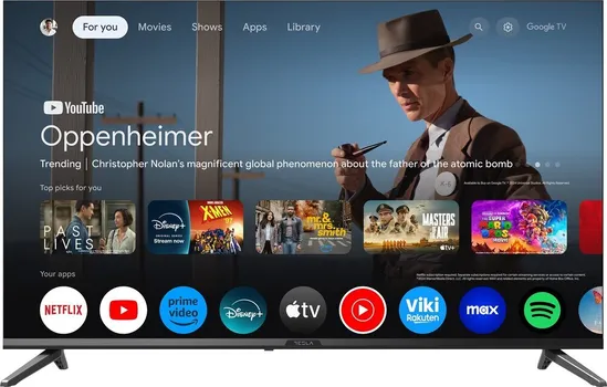 TESLA 43S645BFS [43 / FHD] (3 / 9)