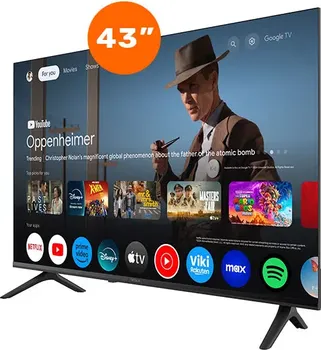 TESLA 43S645BFS [43 / FHD] (4 / 9)