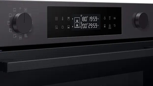 SAMSUNG NV7B44403AB/U3 UGRADNA RERNA VENTILATORSKA / 76 L (10 / 10)