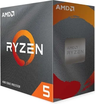 AMD RYZEN 5 4500 (1 / 1)