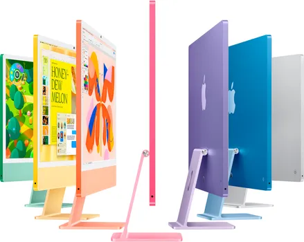 APPLE IMAC 24/SILVER/M4 8C CPU/8C GPU/16GB/256GB [CRO] (9 / 13)