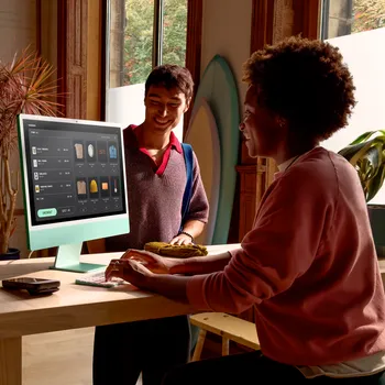 APPLE IMAC 24/SILVER/M4 8C CPU/8C GPU/16GB/256GB [CRO] (13 / 13)