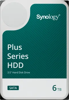 SYNOLOGY HAT3300/6TB/3.5 HDD SATA 6GB/S/5400RPM [202 MB/S V1.0 WARRANTY 3 YEARS] (2 / 3)