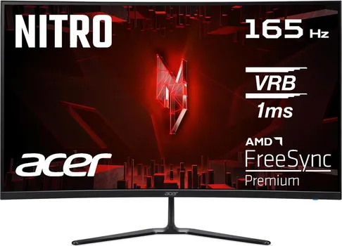 ACER NITRO ED320QRS [31.5 / FHD / VA / 165HZ / CURVED] (2 / 10)