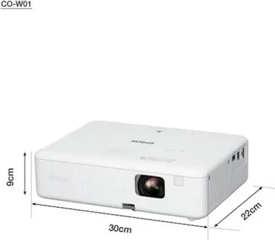 EPSON PROJEKTOR CO-W01 (4 / 6)