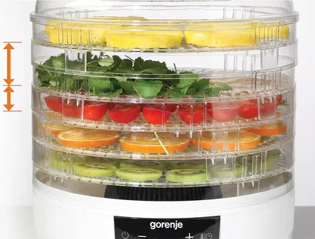 GORENJE FDK500GCW (4 / 8)