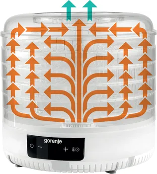 GORENJE FDK500GCW (6 / 8)