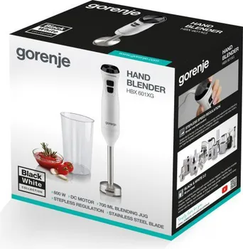 GORENJE HBX 601 XG [600W] (11 / 11)