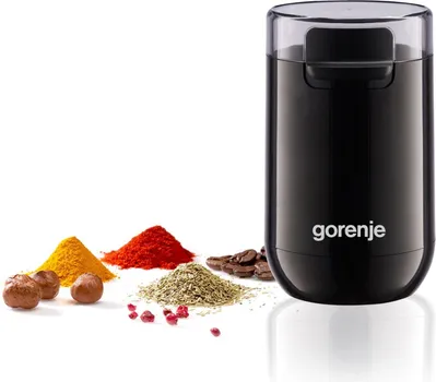 GORENJE MLIN ZA KAFU I ZAČINE SMK150SB 150 W CRNI (12 / 19)