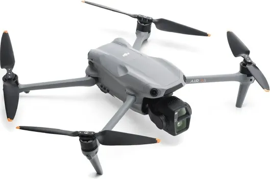 DJI AIR 3S FLY MORE COMBO + RC2, 4K/60FPS HDR VIDEO, 50 MP, 70MM TELE CAMERA, 45-MIN FLIGHT TIME (7 / 11)