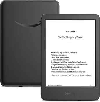 AMAZON KINDLE TOUCH [16GB / BLACK] (1 / 4)