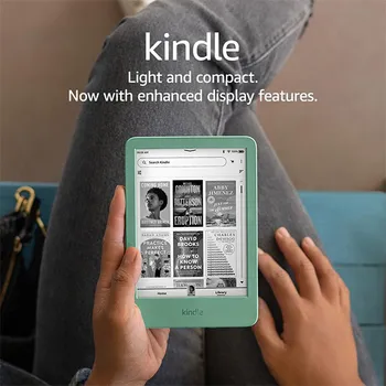 AMAZON KINDLE TOUCH [16GB / BLACK] (2 / 4)